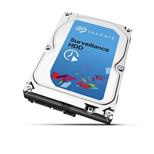 Seagate Surveillance 1TB HDD 3.5" 5400RPM SATA image