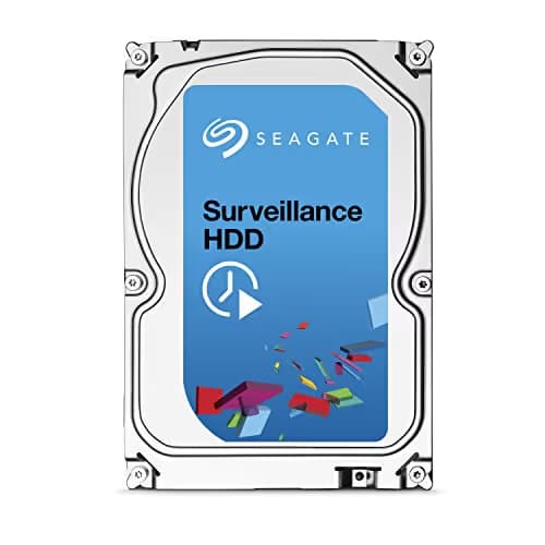 Seagate Surveillance 1TB HDD 3.5" 5400RPM SATA image