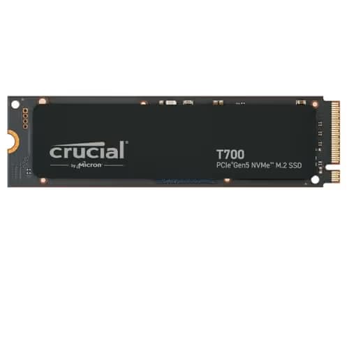 Crucial T700 1TB SSD M.2-2280 PCIe 5.0 x4 NVMe image