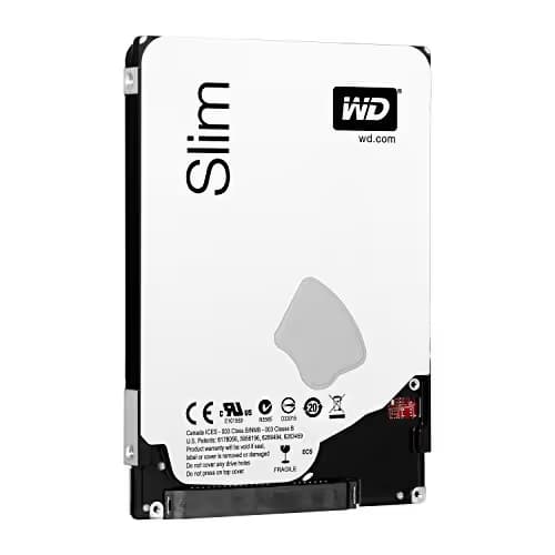 Western Digital Blue 1TB HDD 5400RPM 2.5" SATA main image