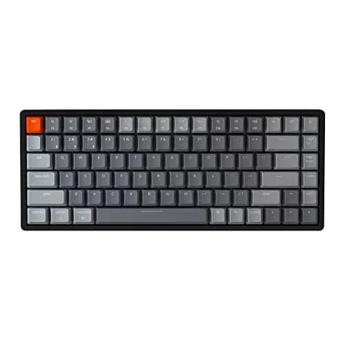 Keychron K2 V2 Aluminum RGB Wireless Mechanical Gaming Keyboard main image
