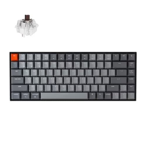 Keychron K2 Standard Wireless RGB Mechanical Keyboard image