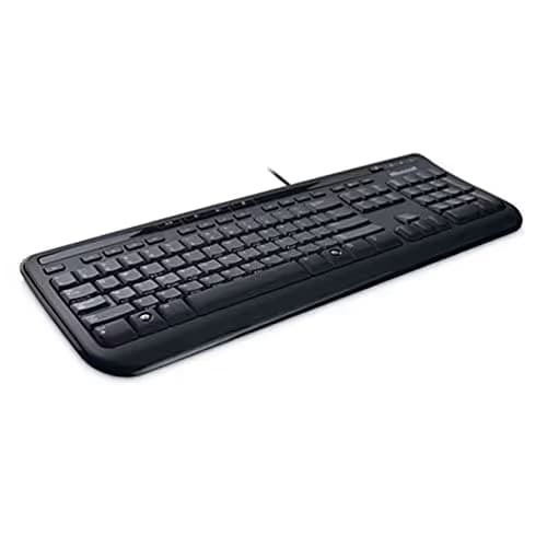 Microsoft 600 Standard Keyboard image