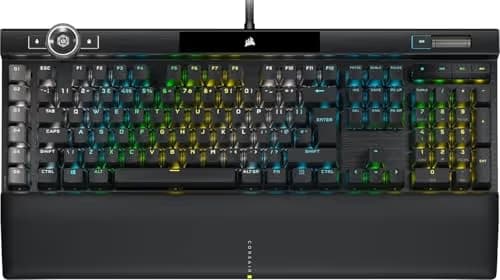 Corsair K100 RGB Wired Gaming Keyboard image