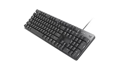 Logitech K845 TTC Brown Wired Standard Keyboard image