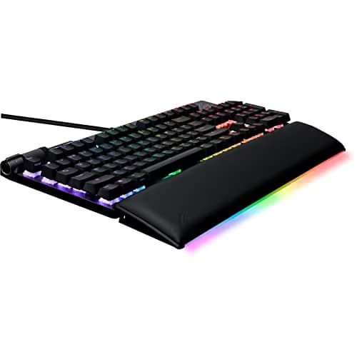ASUS ROG Strix Flare II Animate RGB Wired Gaming Keyboard image