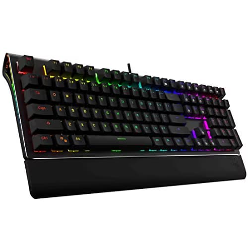 Rosewill NEON K85 RGB Kailh Brown Wired Gaming Keyboard image