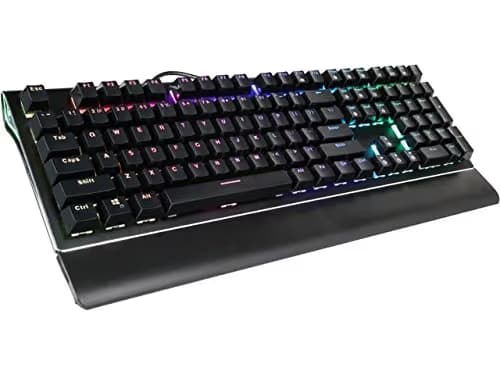 Rosewill NEON K85 RGB Kailh Brown Wired Gaming Keyboard image