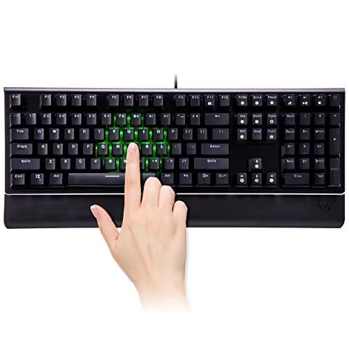 Rosewill NEON K85 RGB Kailh Brown Wired Gaming Keyboard image