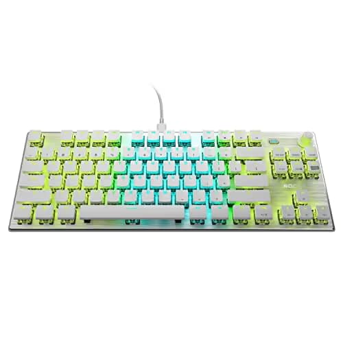 ROCCAT Vulcan TKL Pro RGB Roccat Titan Optical Wired Gaming Keyboard main image