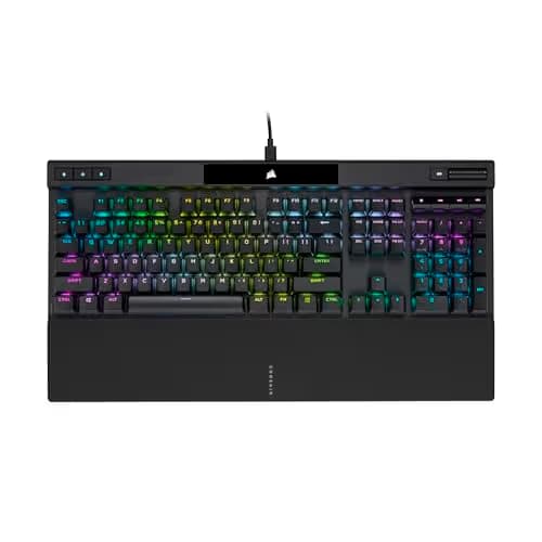 Corsair K70 RGB PRO Wired Cherry MX Red Mechanical Gaming Keyboard main image
