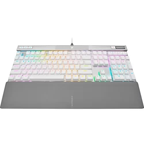 Corsair K70 RGB PRO RGB Wired Corsair OPX Gaming Keyboard image