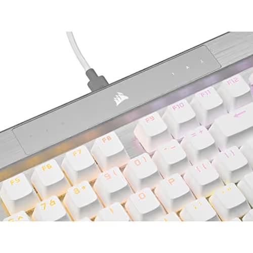 Corsair K70 RGB PRO RGB Wired Corsair OPX Gaming Keyboard image