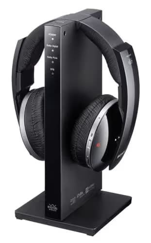 Sony MDR-DS6500 Closed-Back 7.1 Channel Headphones main image