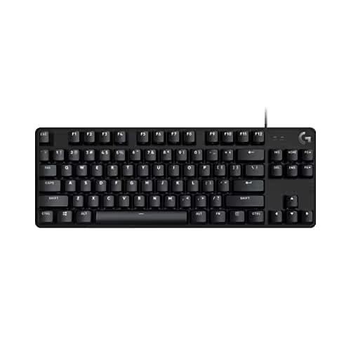 Logitech G413 SE Wired Gaming Keyboard image