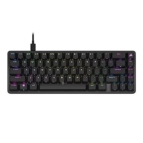 Corsair K65 PRO MINI RGB Corsair OPX Gaming Keyboard image