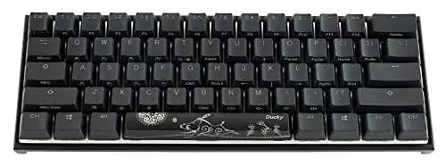 Ducky Mecha Mini v2 RGB Wired Mini Mechanical Gaming Keyboard image