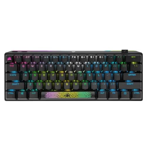 Corsair K70 PRO MINI RGB Wireless/Wired/Bluetooth Gaming Keyboard image
