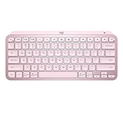 Logitech MX Keys Mini Bluetooth Wireless Wired Keyboard main image