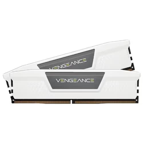 Corsair Vengeance White DDR5-5600 CL36 32GB (2x16GB) image