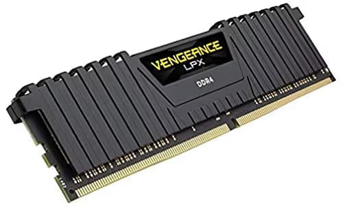 Corsair Vengeance LPX Black DDR4-3600 CL16 16GB (2x8GB) main image