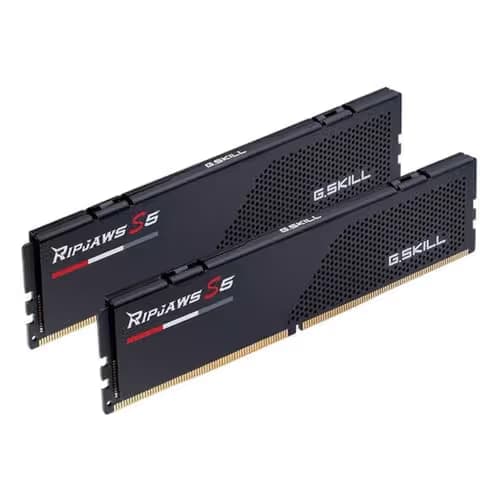 G.Skill Ripjaws S5 Black DDR5-5200 CL36 64GB (2x32GB) image
