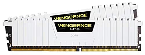 Corsair Vengeance LPX White DDR4-2666 CL16 16GB (2x8GB) image