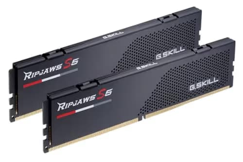 G.Skill Ripjaws S5 Black DDR5-5600 CL30 64GB (2x32GB) main image