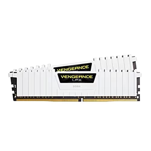 Corsair Vengeance LPX White DDR4-3200 CL16 16GB (2x8GB) main image