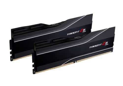 G.Skill Trident Z5 Neo Matte Black DDR5-6000 CL36 32GB (2x16GB) image