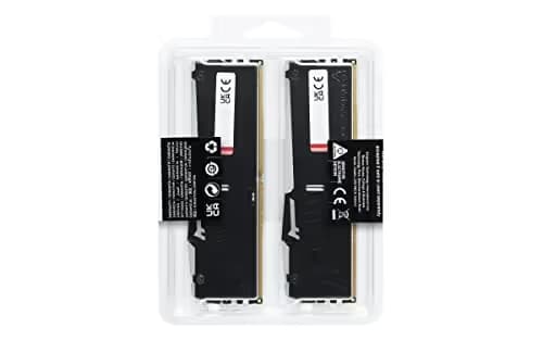 Kingston FURY Beast RGB DDR5-5200 CL40 32GB (2x16GB) image