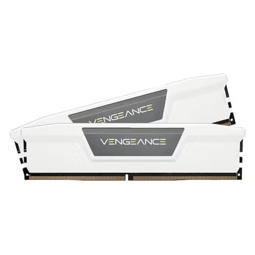 Corsair Vengeance White DDR5-5200 CL40 32GB (2x16GB) image