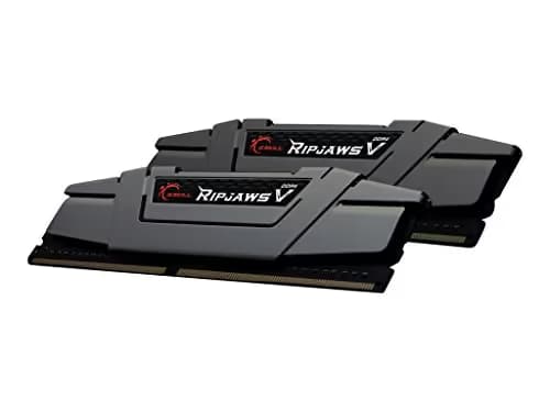 G.Skill Ripjaws V Black DDR4-3200 CL16 16GB (2x8GB) image