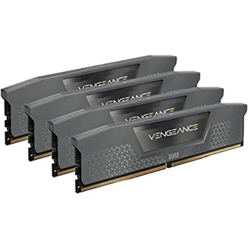 Corsair Vengeance Grey DDR5-5600 CL36 64GB (4x16GB) image