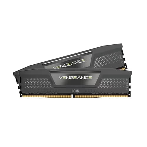Corsair Vengeance Grey DDR5-6000 CL30 32GB (2x16GB) main image