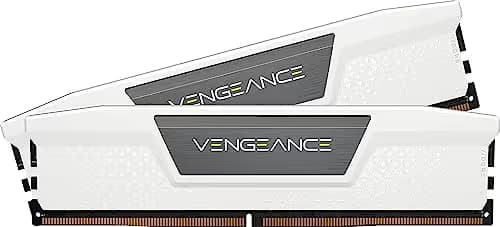 Corsair Vengeance White DDR5-6000 CL40 64GB (2x32GB) main image