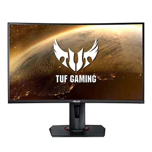 Asus TUF GAMING VG27WQ 27" 1440p 165Hz VA Curved Monitor main image