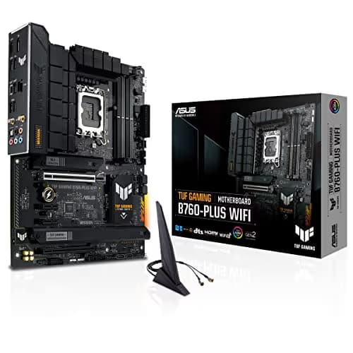 ASUS TUF GAMING B760-PLUS WIFI main image
