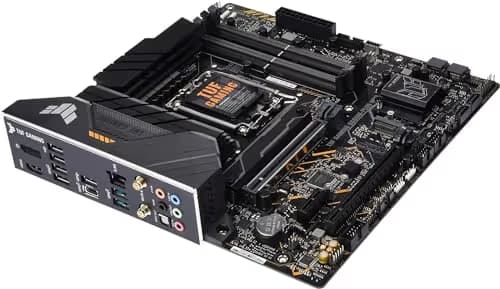 Asus B660 TUF GAMING B660M-PLUS WIFI DDR5 Micro ATX main image