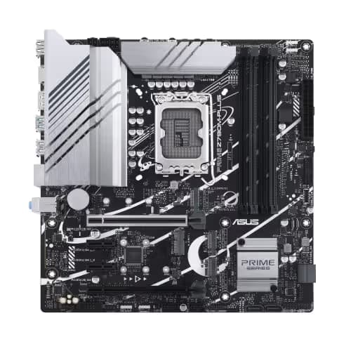 ASUS PRIME Z790M-PLUS LGA1700 DDR5 Micro-ATX image