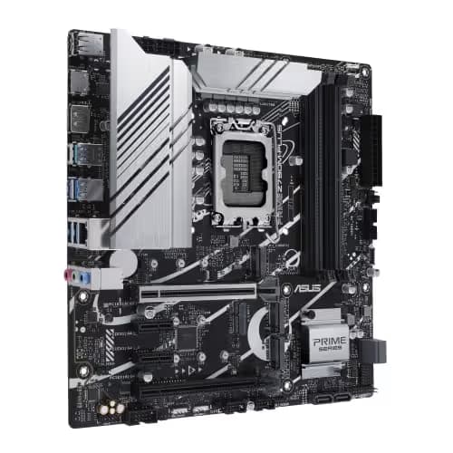 ASUS PRIME Z790M-PLUS LGA1700 DDR5 Micro-ATX image