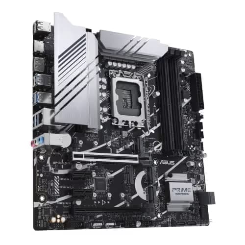 ASUS PRIME Z790M-PLUS LGA1700 DDR5 Micro-ATX image