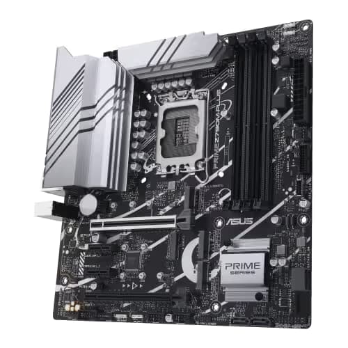 ASUS PRIME Z790M-PLUS LGA1700 DDR5 Micro-ATX image