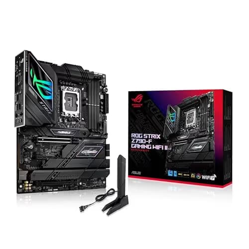Asus ROG STRIX Z790-F GAMING WIFI II DDR5 ATX main image
