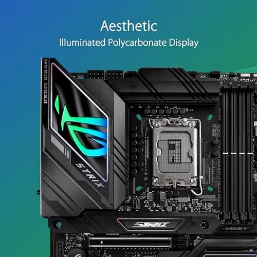Asus ROG STRIX Z790-F GAMING WIFI II DDR5 ATX image