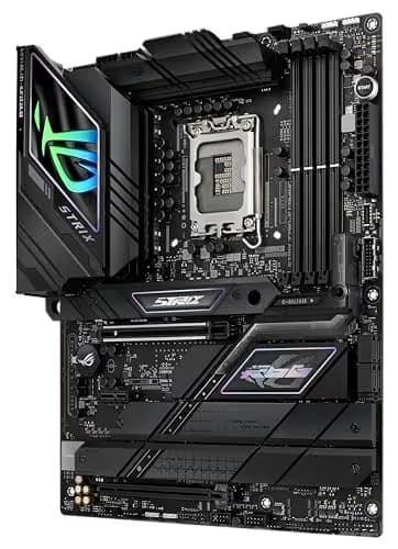 Asus ROG STRIX Z790-F GAMING WIFI II DDR5 ATX image