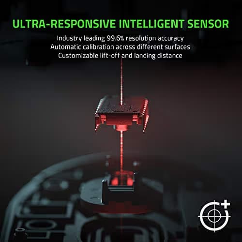 Razer Viper Ultimate Optical Wireless Gaming Mouse image