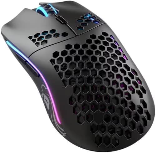 Glorious Model O Wireless Optical Mouse main image