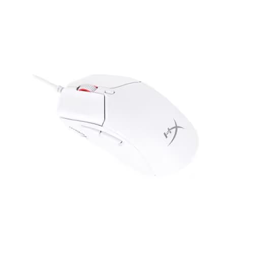 HP HyperX Pulsefire Haste 2 Wired Optical Gaming Mouse White image