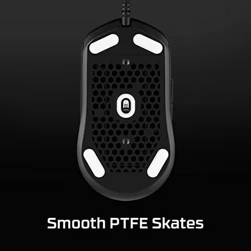 HP HyperX Pulsefire Haste 2 Wired Optical Gaming Mouse White image